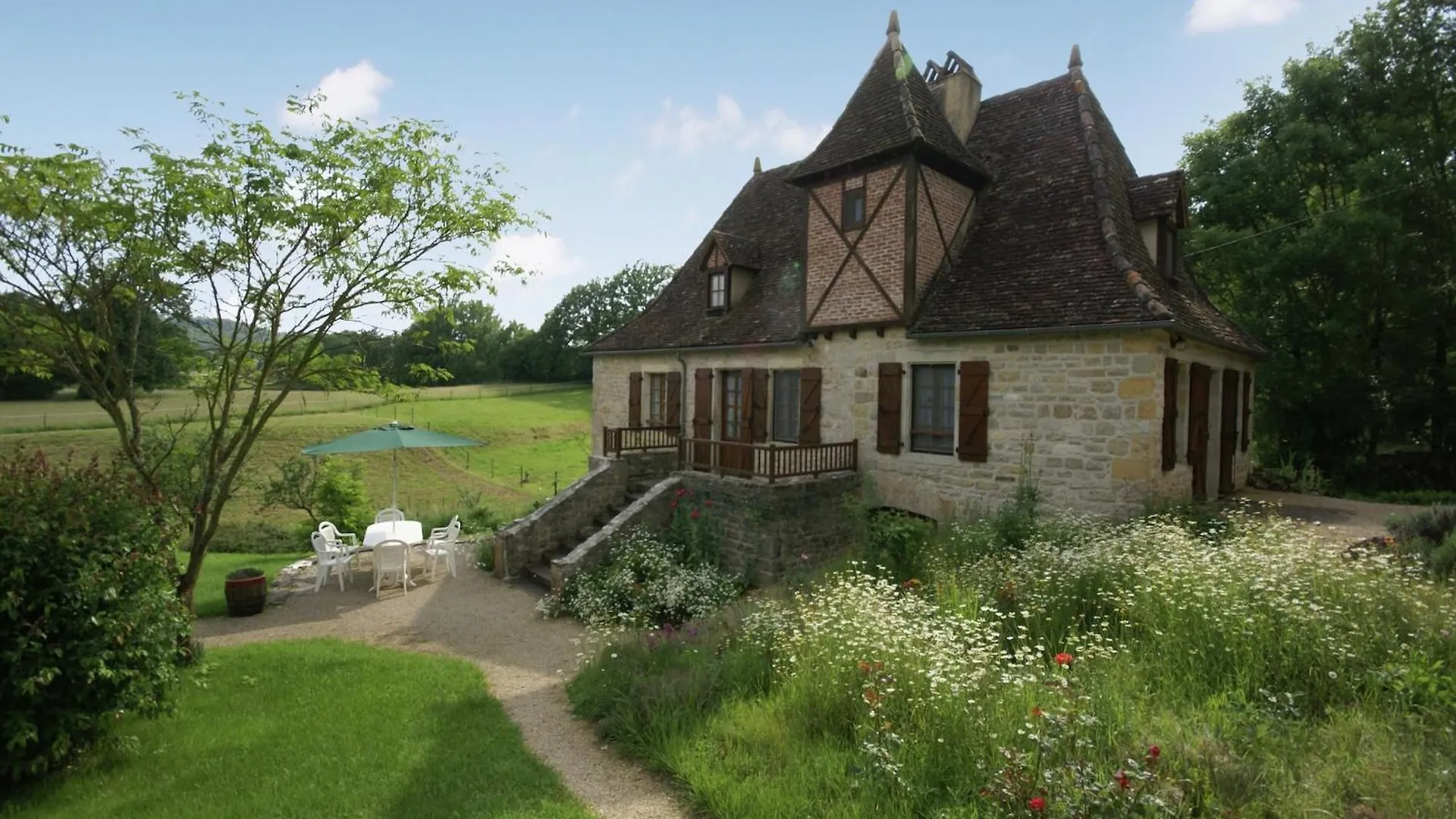Holiday Home 1Km From The Gouffre De Padirac!, Cleaning Included France